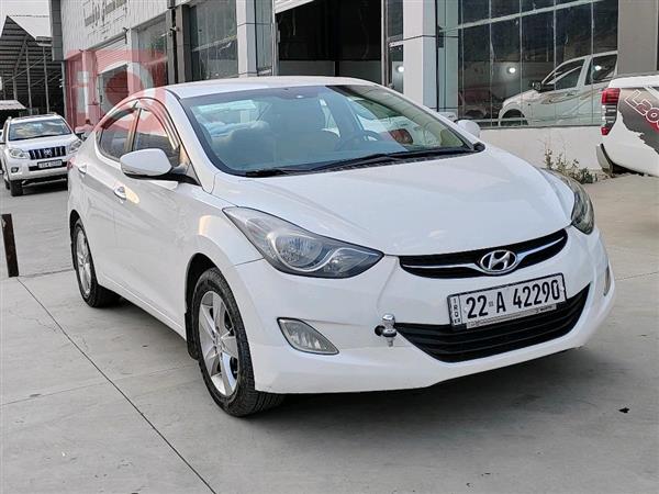 Hyundai for sale in Iraq